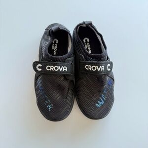 Crova Kids Black Water Shoes